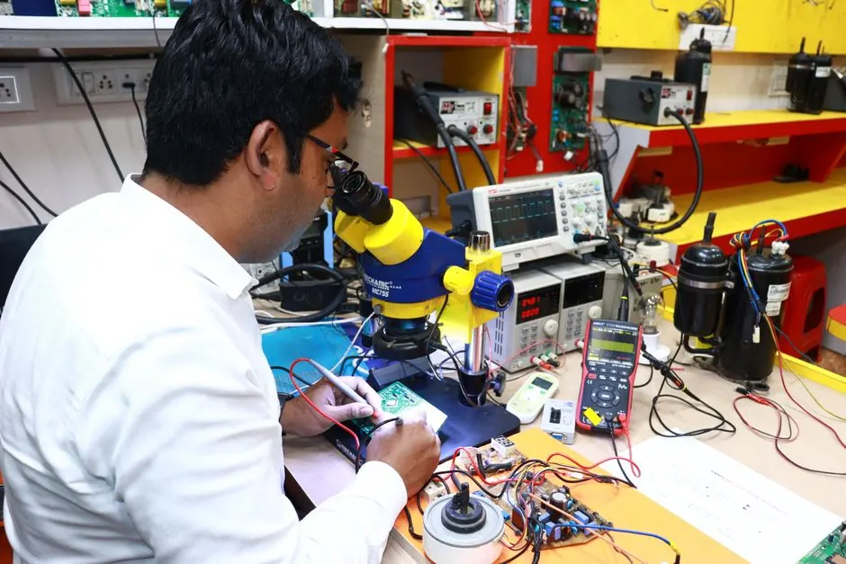 Our Expertise in Electric Furnace Repair